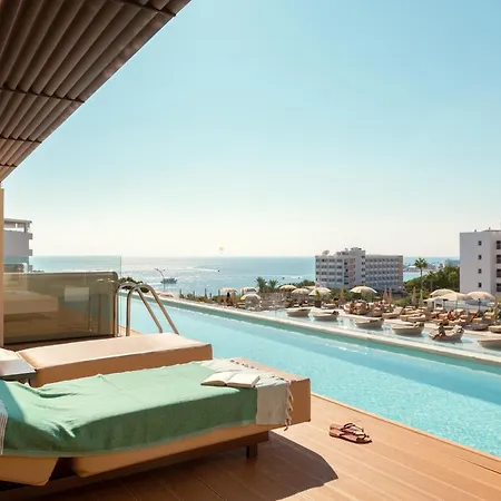 Hotel Amarande (adults Only) Agia Napa