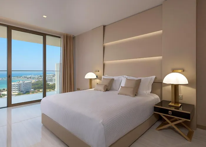 Hotel Amarande (adults Only) Agia Napa