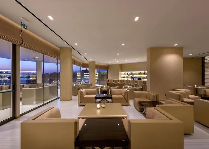 Hotel Amarande (adults Only) Agia Napa