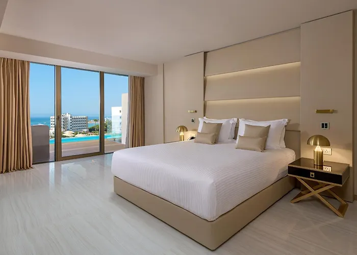 Hotel Amarande (adults Only) Ayia Napa