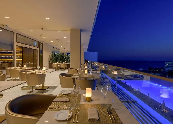 Hotel Amarande (adults Only) Ayia Napa