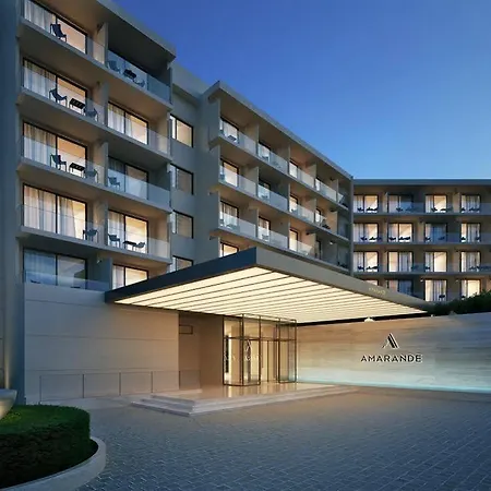 Ξενοδοχείο Amarande (adults Only) 5*
