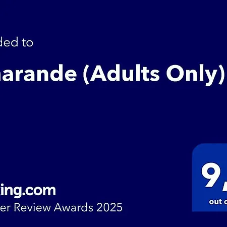 Hotel Amarande (adults Only) Ayia Napa