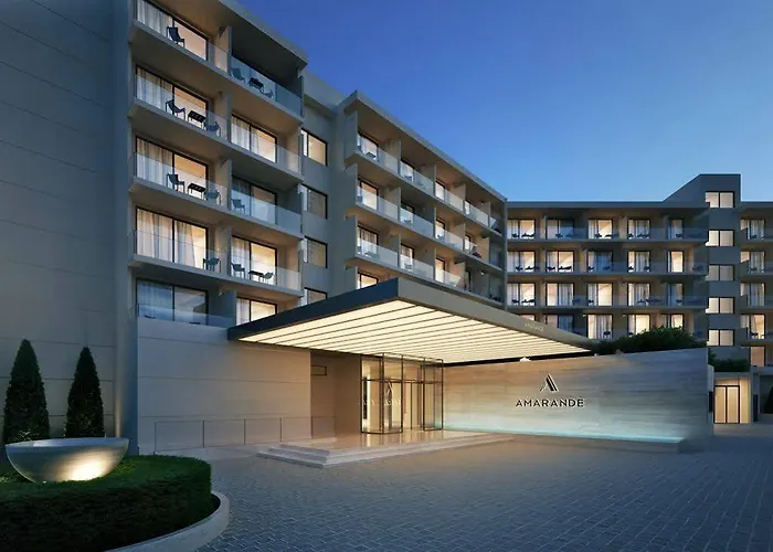 Hotel Amarande (adults Only) 5*