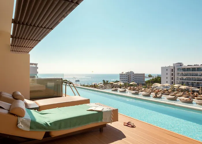 Hotell Amarande (adults Only) Ayia Napa