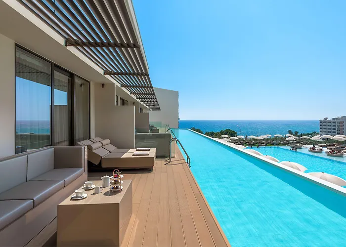 Hotell Amarande (adults Only) Ayia Napa