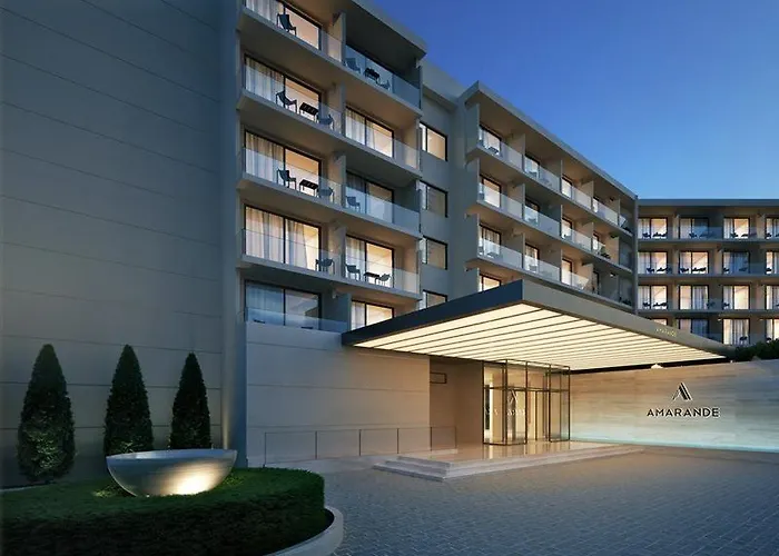 Hotel Amarande (adults Only) 5*